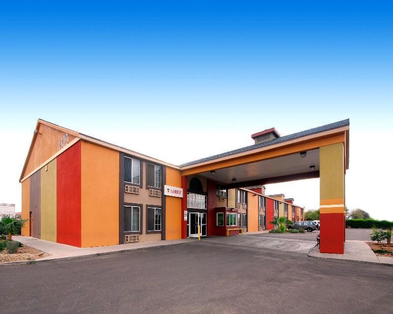 A Victory Inn - Tolleson/West Valley المظهر الخارجي الصورة